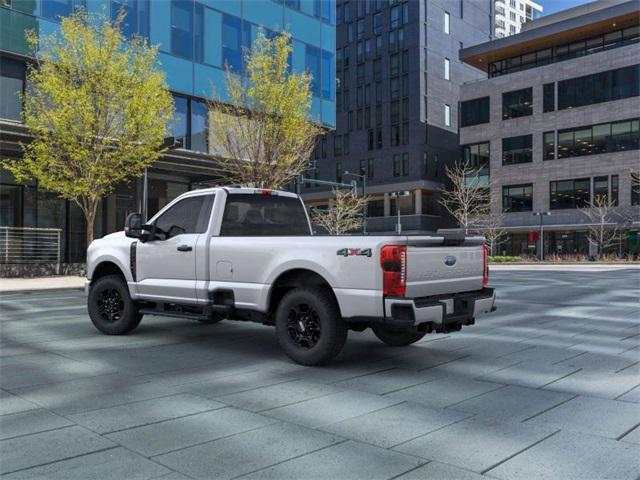 new 2024 Ford F-350 car, priced at $59,385