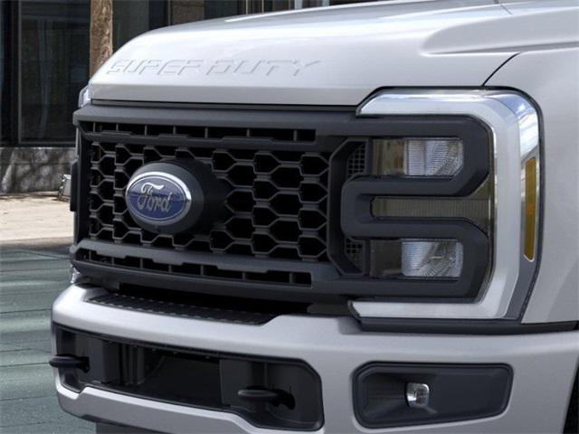 new 2024 Ford F-350 car, priced at $59,385