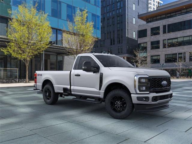 new 2024 Ford F-350 car, priced at $59,385