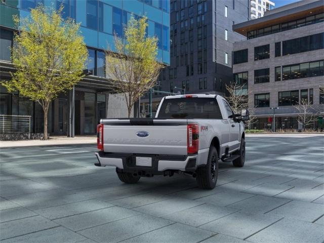 new 2024 Ford F-350 car, priced at $59,555