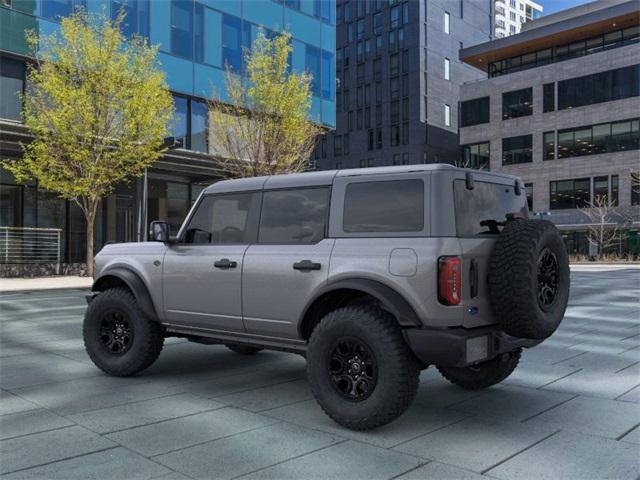 new 2024 Ford Bronco car, priced at $67,940