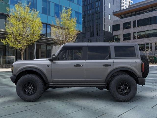 new 2024 Ford Bronco car, priced at $67,940