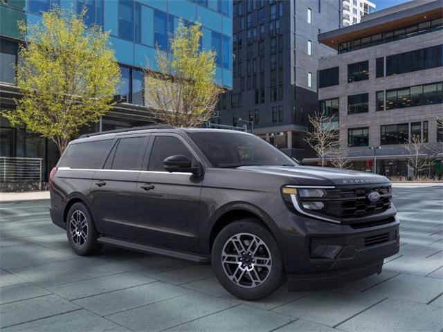 new 2025 Ford Expedition Max car, priced at $74,705