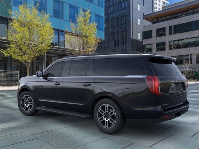 new 2025 Ford Expedition Max car, priced at $74,705