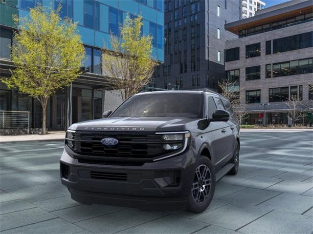 new 2025 Ford Expedition Max car, priced at $74,705