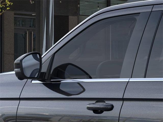 new 2025 Ford Expedition Max car, priced at $74,705