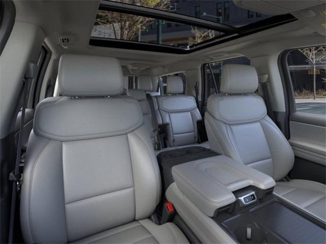 new 2025 Ford Expedition Max car, priced at $74,705