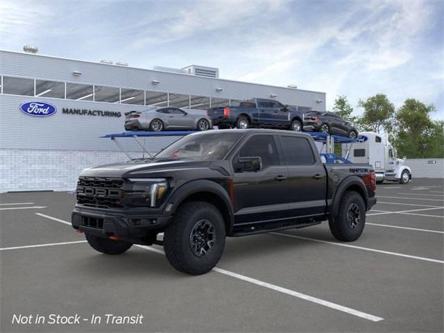 new 2025 Ford F-150 car, priced at $117,495