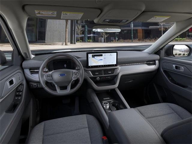 new 2025 Ford Explorer car, priced at $42,640
