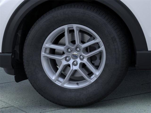 new 2025 Ford Explorer car, priced at $42,640
