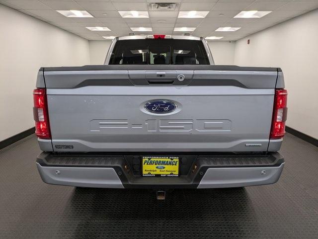 used 2022 Ford F-150 car, priced at $43,900