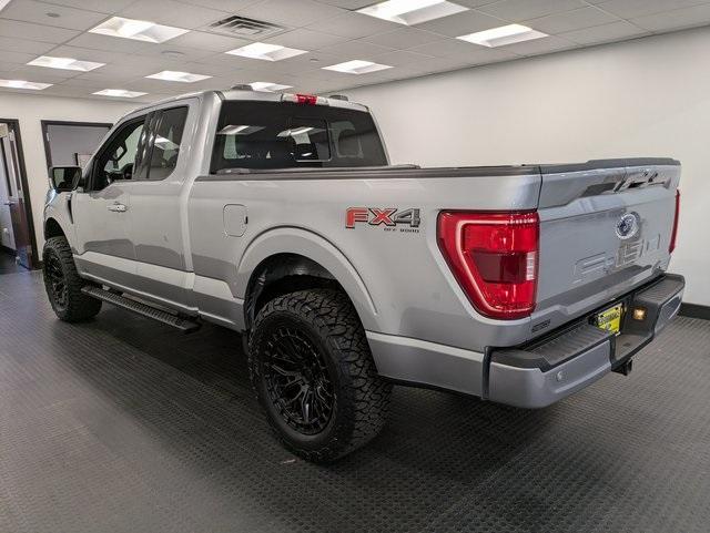 used 2022 Ford F-150 car, priced at $43,900