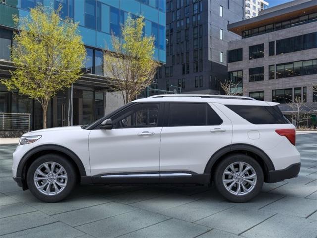 new 2024 Ford Explorer car, priced at $55,665