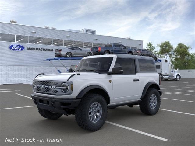 new 2024 Ford Bronco car, priced at $62,400