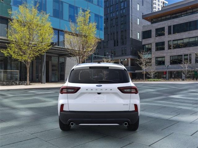 new 2025 Ford Escape car, priced at $36,665