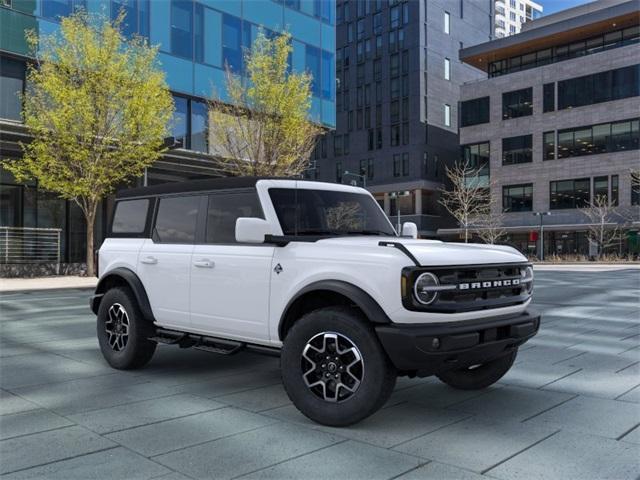 new 2024 Ford Bronco car, priced at $50,145