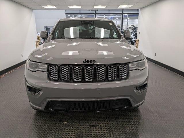 used 2020 Jeep Grand Cherokee car, priced at $26,900