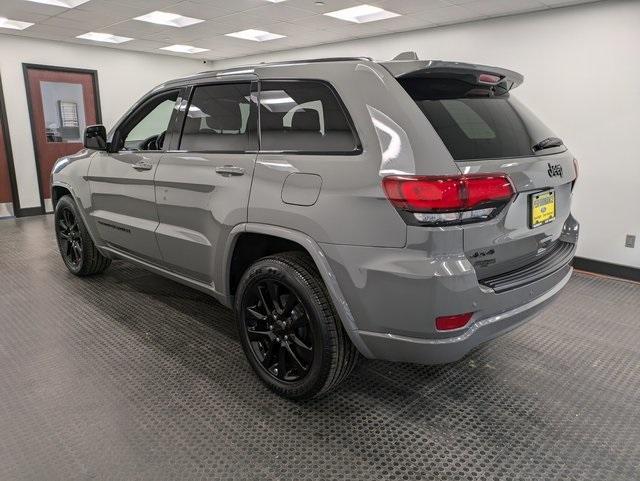 used 2020 Jeep Grand Cherokee car, priced at $26,900