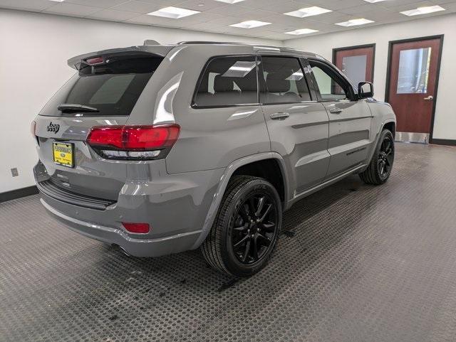 used 2020 Jeep Grand Cherokee car, priced at $26,900