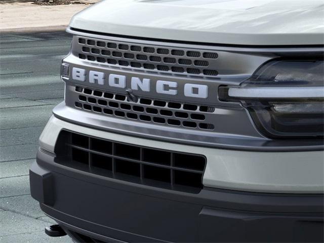 new 2024 Ford Bronco Sport car, priced at $45,870