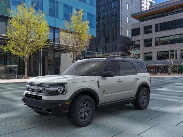 new 2024 Ford Bronco Sport car, priced at $45,870