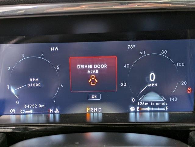 used 2021 Lincoln Navigator car, priced at $46,900