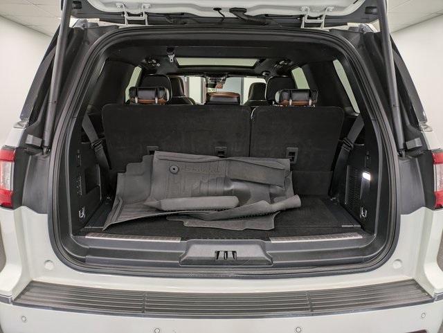 used 2021 Lincoln Navigator car, priced at $46,900