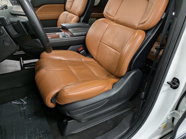 used 2021 Lincoln Navigator car, priced at $44,542