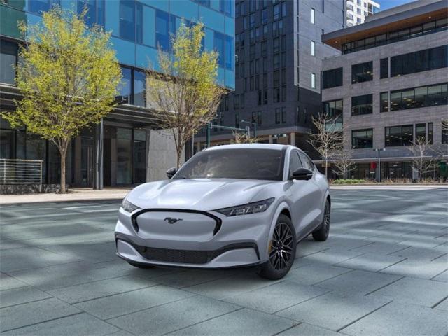 new 2025 Ford Mustang Mach-E car