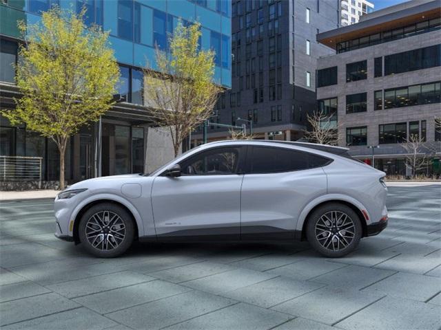 new 2025 Ford Mustang Mach-E car