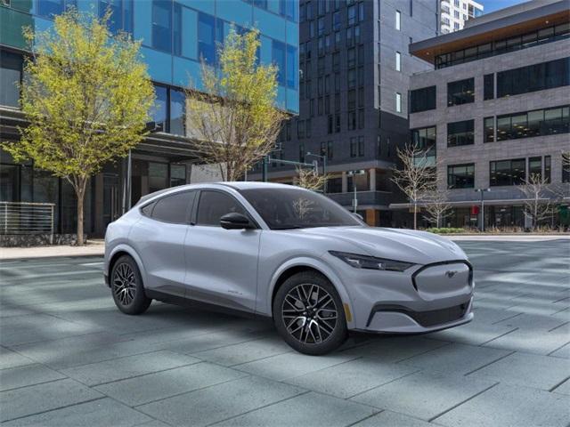 new 2025 Ford Mustang Mach-E car