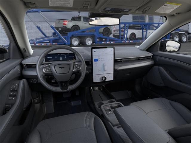 new 2025 Ford Mustang Mach-E car