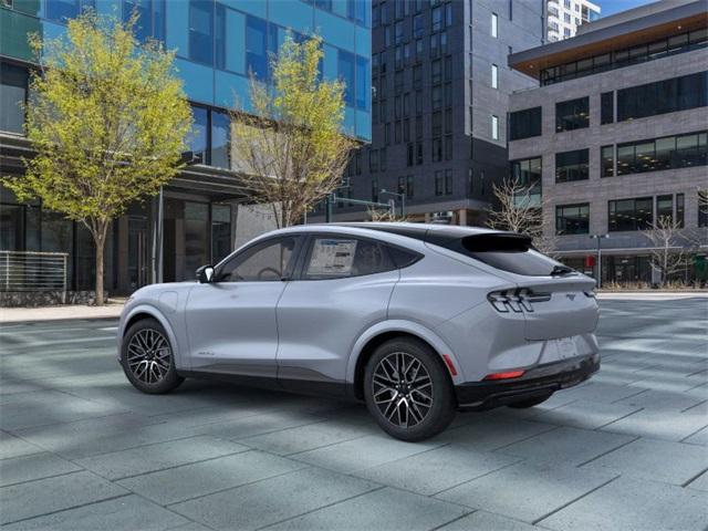 new 2025 Ford Mustang Mach-E car