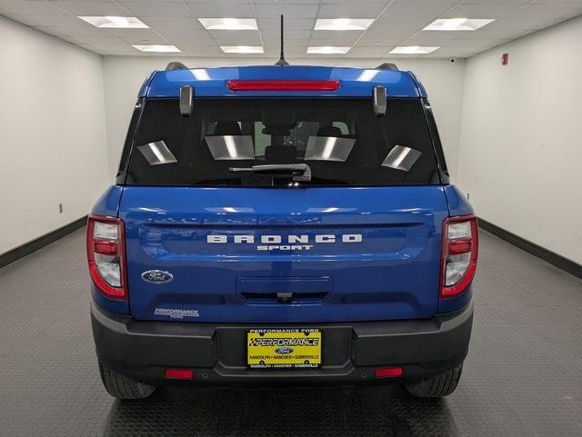 used 2024 Ford Bronco Sport car, priced at $30,900