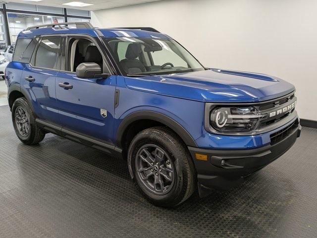 used 2024 Ford Bronco Sport car, priced at $30,900