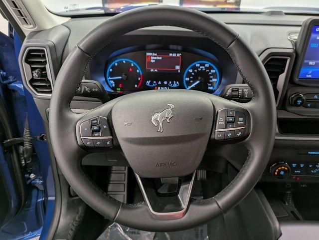 used 2024 Ford Bronco Sport car, priced at $30,900