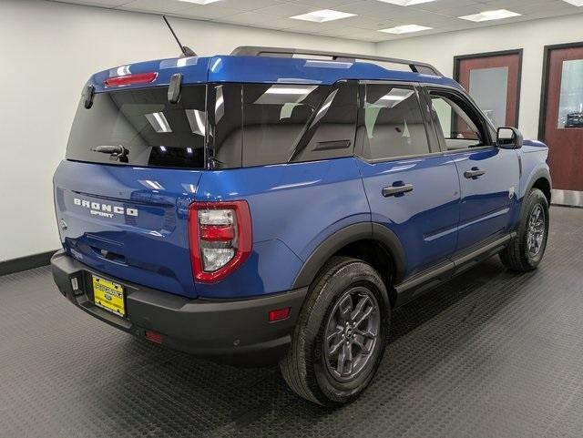 used 2024 Ford Bronco Sport car, priced at $30,900