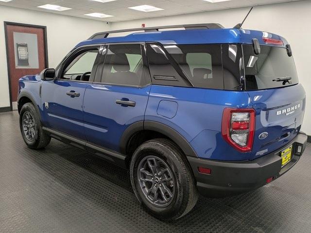 used 2024 Ford Bronco Sport car, priced at $30,900