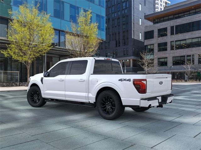 new 2025 Ford F-150 car, priced at $79,905