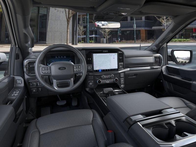 new 2025 Ford F-150 car, priced at $138,450