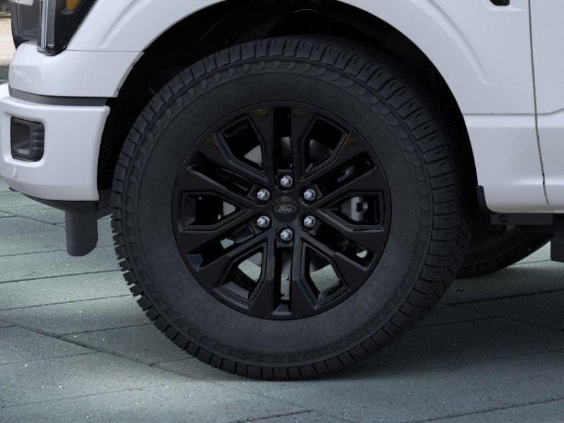 new 2025 Ford F-150 car, priced at $138,450