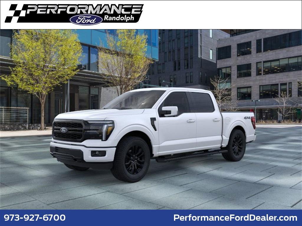 new 2025 Ford F-150 car, priced at $138,450