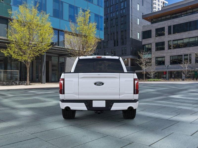 new 2025 Ford F-150 car, priced at $138,450