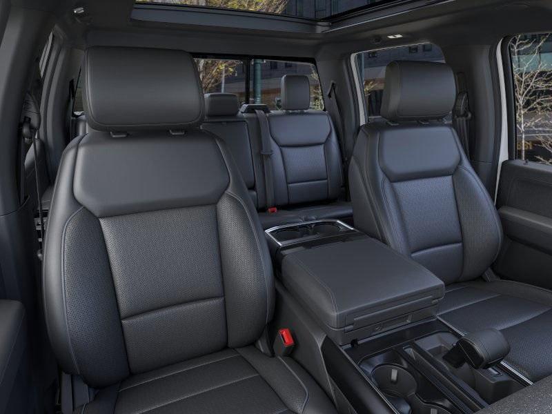 new 2025 Ford F-150 car, priced at $138,450