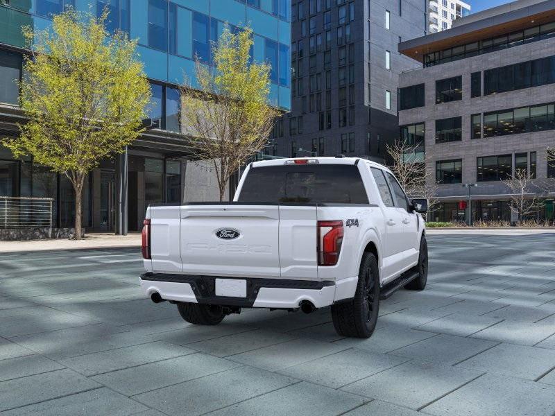 new 2025 Ford F-150 car, priced at $138,450