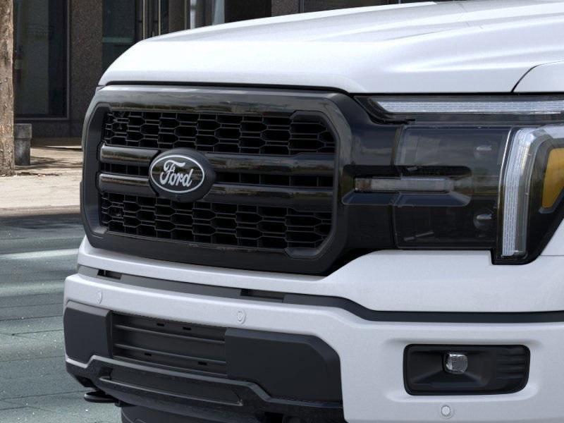 new 2025 Ford F-150 car, priced at $138,450