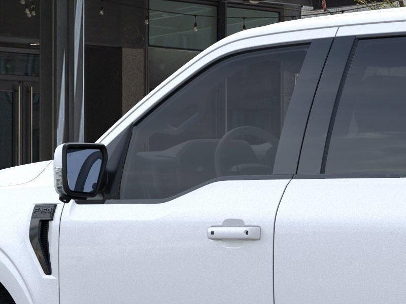 new 2025 Ford F-150 car, priced at $138,450