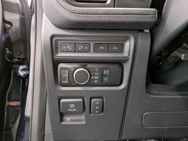 used 2023 Ford F-150 Lightning car, priced at $50,890