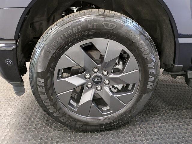 used 2023 Ford F-150 Lightning car, priced at $50,890