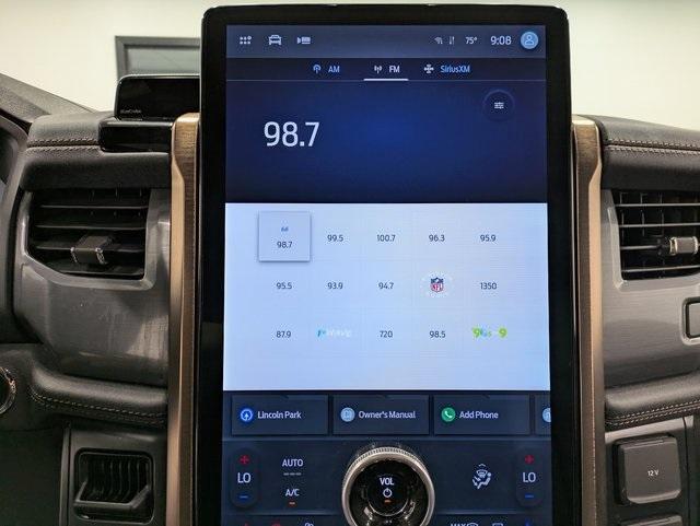 used 2023 Ford F-150 Lightning car, priced at $50,890